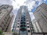 Flat para alugar no Jardins Edifício The Metropolitan Hall