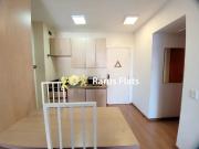 Flat para alugar no Jardins Edifício The Plazza