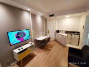 Flat para alugar no Jardins Edifício The Universe Cód....