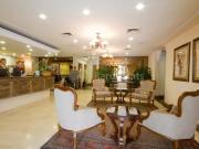 Flat para alugar no Jardins Edifício Le Premier Cód....