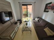 Flat para alugar no Jardins Edifício New Star