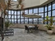 Flat para alugar no Jardins Edifício Ninety Hotel