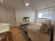 Flat para alugar no Jardins Edifício Pamplona Residence...