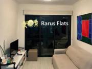 Flat para alugar no Jardins Edifício Saint Peter Residence