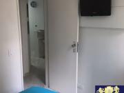 Flat para alugar no Jardins Edifício Stagium Studio Cód....