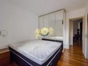 Flat para alugar no Jardins Edifício The Plazza Cód....