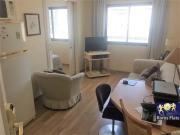 Flat para alugar no Jardins Edifício The Universe Cód....