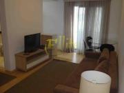 Flat para alugar no Jardins, totalmente mobiliado com...