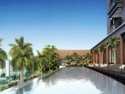 Flat para Alugar no Setin Downtown Brigadeiro, 42m²,...