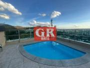 Flat para aluguel, 1 quarto, 1 suÃte, 1 vaga, Estoril...