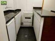 Flat para aluguel, 1 quarto, 1 suÃte, Savassi Belo...