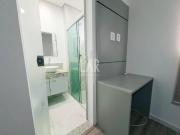 Flat para aluguel, 1 quarto, 1 suíte, 1 vaga, Estoril...