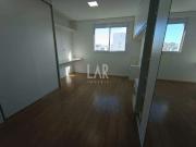 Flat para aluguel, 1 quarto, 1 vaga, União Belo Horizonte/MG