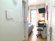 Flat para Aluguel com 1 quartos, 20 m² por R$ 2.050
