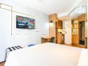 Flat para Aluguel com 1 quartos, 20 m² por R$ 3.714