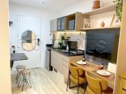 Flat para Aluguel com 1 quartos, 21 m² por R$ 2.762