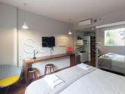 Flat para Aluguel com 1 quartos, 22 m² por R$ 1.800