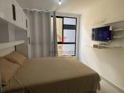 Flat para Aluguel com 1 quartos, 23 m² por R$ 2.000 Flat para Aluguel com 1 quartos, 23 m² por R$ 2.000
