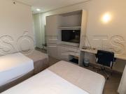 Flat para Aluguel com 1 quartos, 23 m² por R$ 2.100