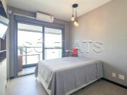 Flat para Aluguel com 1 quartos, 23 m² por R$ 3.050