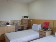 Flat para Aluguel com 1 quartos, 23 m² por R$ 2.594