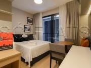 Flat para Aluguel com 1 quartos, 23 m² por R$ 3.799