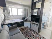 Flat para Aluguel com 1 quartos, 24 m² por R$ 1.600