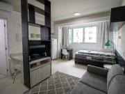 Flat para Aluguel com 1 quartos, 24 m² por R$ 1.800
