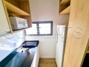 Flat para Aluguel com 1 quartos, 24 m² por R$ 1.900