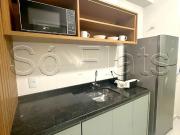 Flat para Aluguel com 1 quartos, 24 m² por R$ 3.000