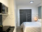 Flat para Aluguel com 1 quartos, 24 m² por R$ 3.350