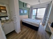 Flat para Aluguel com 1 quartos, 25 m² por R$ 1.900