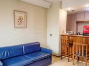 Flat para Aluguel com 1 quartos, 25 m² por R$ 2.100
