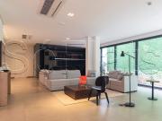 Flat para Aluguel com 1 quartos, 25 m² por R$ 2.590