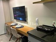 Flat para Aluguel com 1 quartos, 25 m² por R$ 3.800