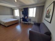 Flat para Aluguel com 1 quartos, 25 m² por R$ 2.990