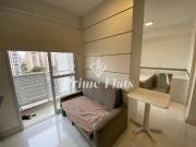 Flat para Aluguel com 1 quartos, 25 m² por R$ 2.925