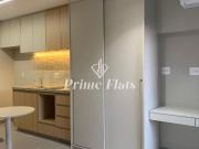 Flat para Aluguel com 1 quartos, 25 m² por R$ 2.950