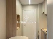 Flat para Aluguel com 1 quartos, 25 m² por R$ 2.950