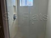 Flat para Aluguel com 1 quartos, 25 m² por R$ 3.500
