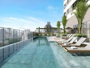 Flat para Aluguel com 1 quartos, 25 m² por R$ 4.537