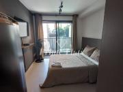 Flat para Aluguel com 1 quartos, 25 m² por R$ 5.310