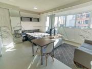 Flat para Aluguel com 1 quartos, 26 m² por R$ 2.000