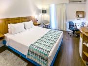 Flat para Aluguel com 1 quartos, 26 m² por R$ 2.500