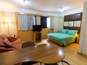 Flat para Aluguel com 1 quartos, 26 m² por R$ 2.610