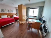 Flat para Aluguel com 1 quartos, 26 m² por R$ 2.690