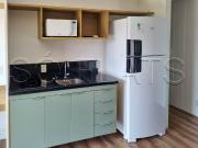 Flat para Aluguel com 1 quartos, 26 m² por R$ 2.800