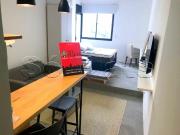 Flat para Aluguel com 1 quartos, 26 m² por R$ 2.900