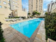 Flat para Aluguel com 1 quartos, 26 m² por R$ 3.000