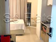 Flat para Aluguel com 1 quartos, 26 m² por R$ 3.000